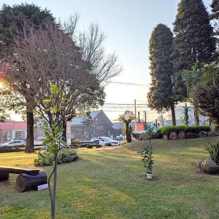 Gramado Hostel Kültér fotó