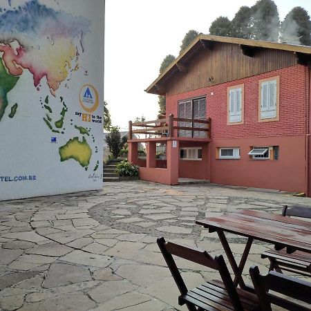 Gramado Hostel Kültér fotó