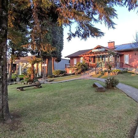 Gramado Hostel Kültér fotó
