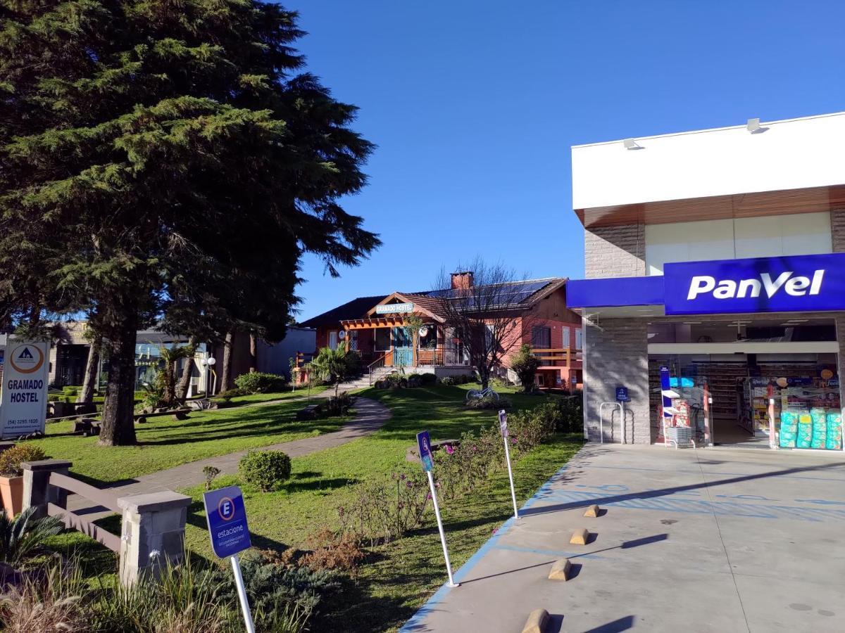Gramado Hostel Kültér fotó