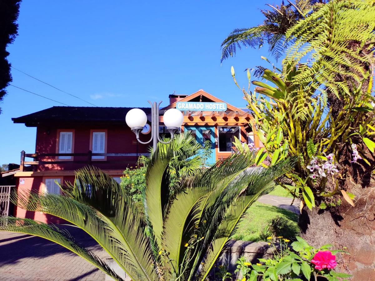 Gramado Hostel Kültér fotó