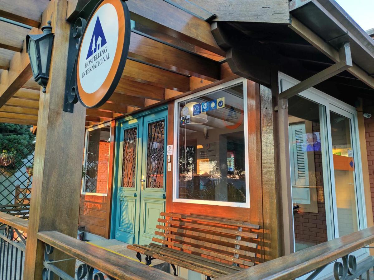 Gramado Hostel Kültér fotó