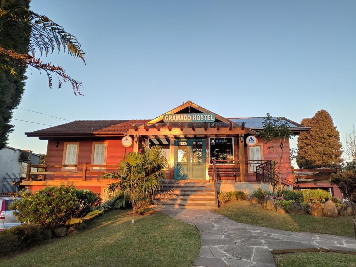 Gramado Hostel Kültér fotó