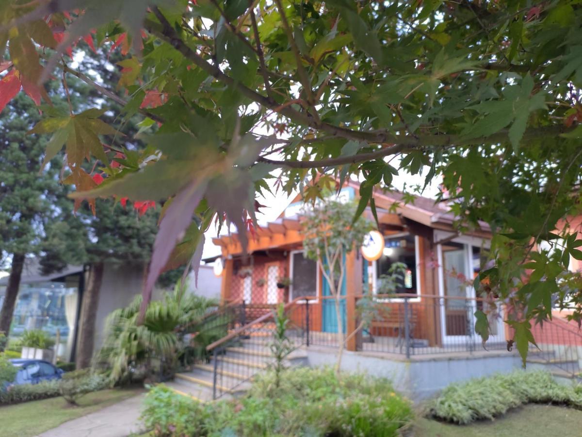 Gramado Hostel Kültér fotó
