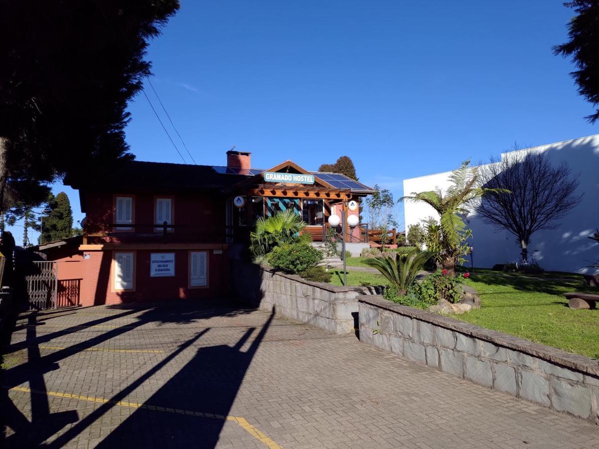 Gramado Hostel Kültér fotó