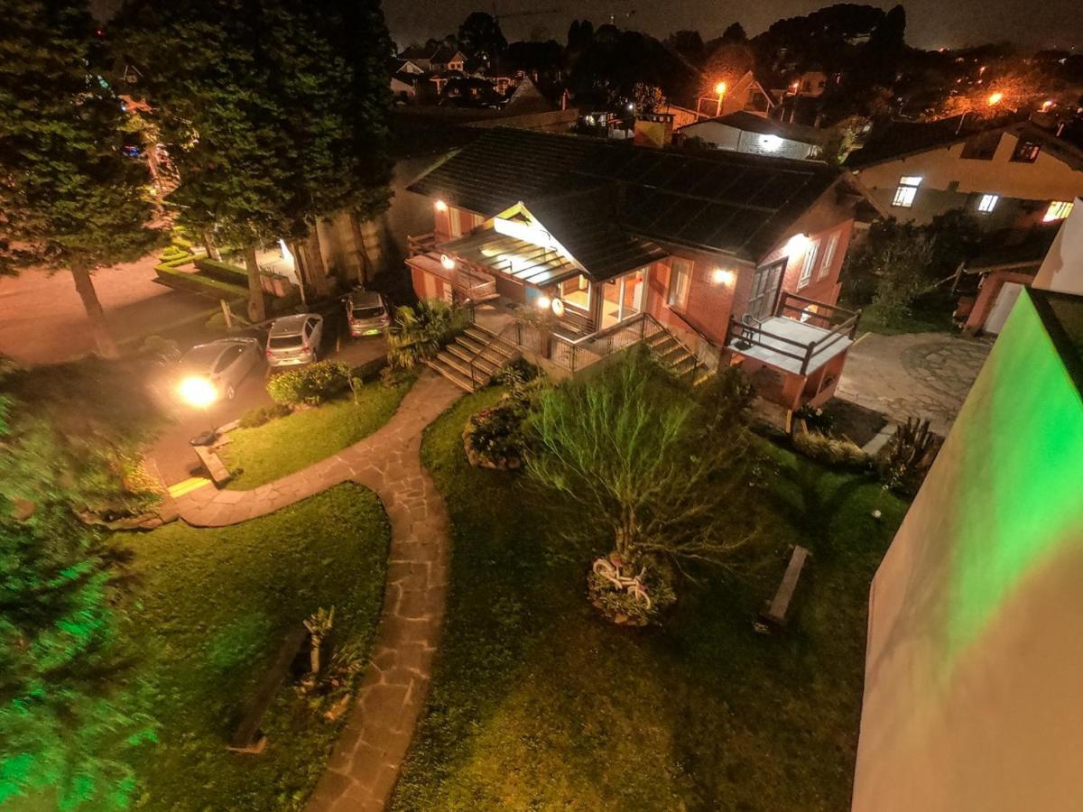 Gramado Hostel Kültér fotó