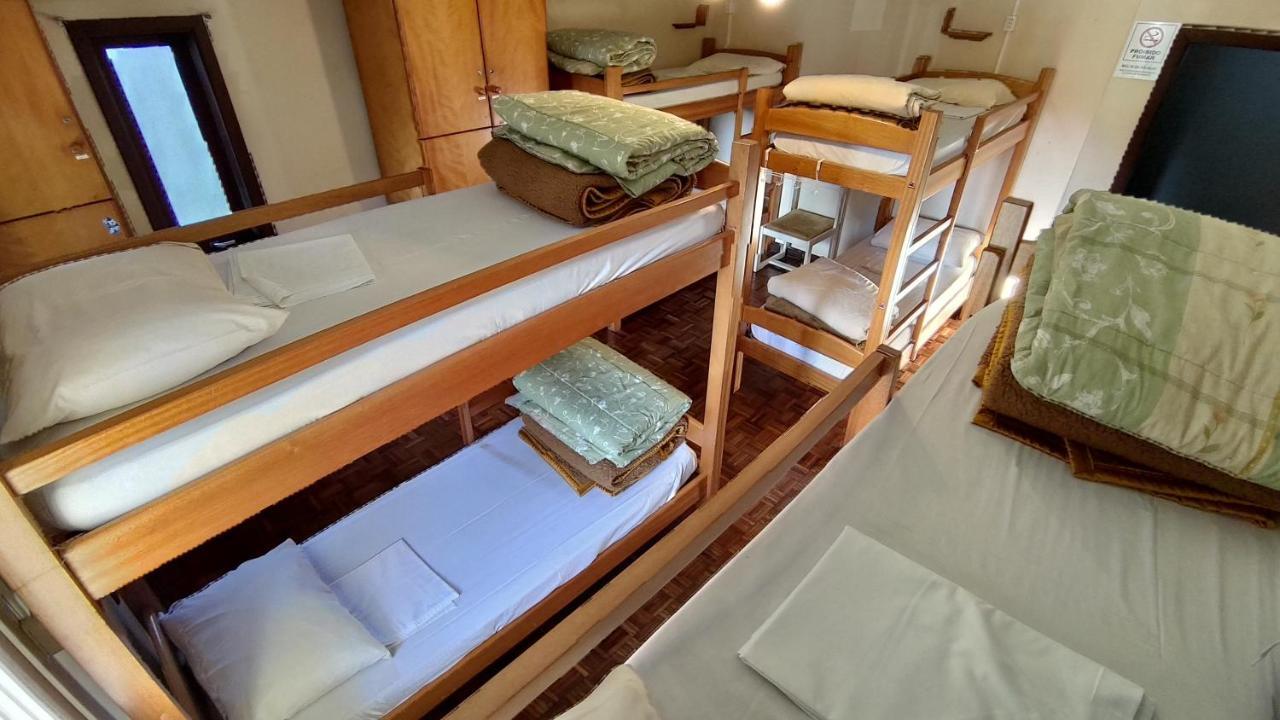 Gramado Hostel Kültér fotó
