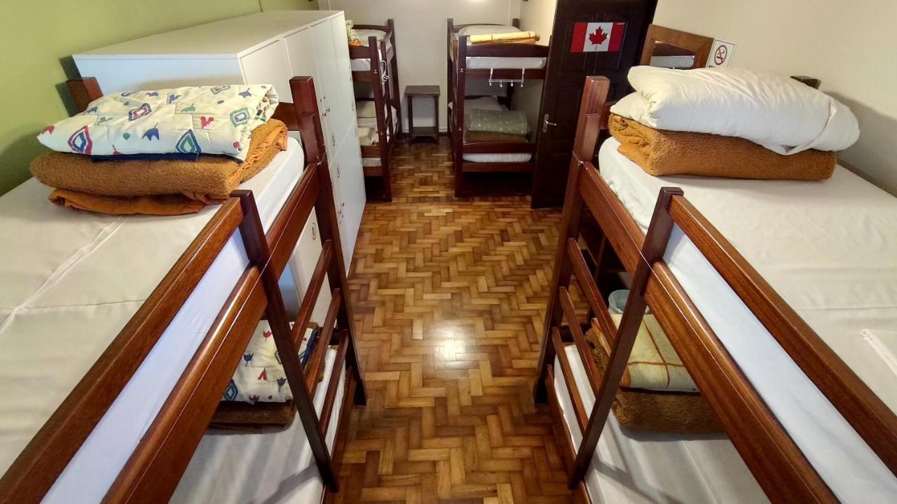 Gramado Hostel Kültér fotó