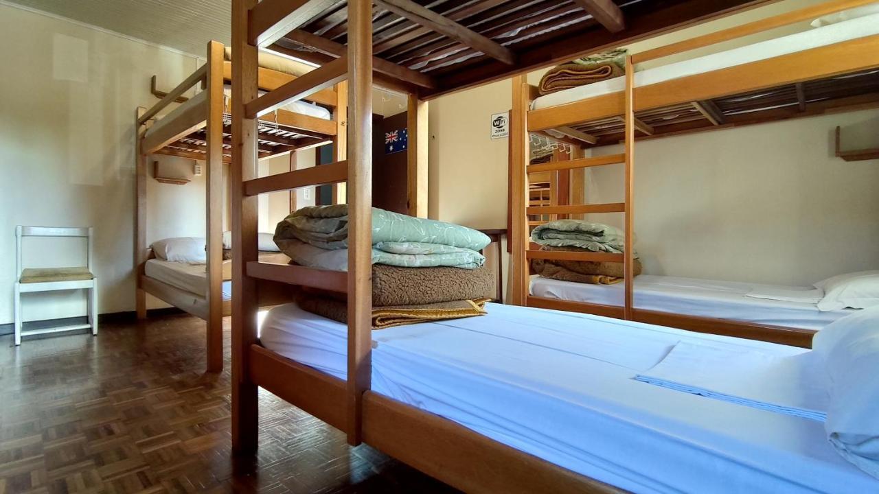Gramado Hostel Kültér fotó