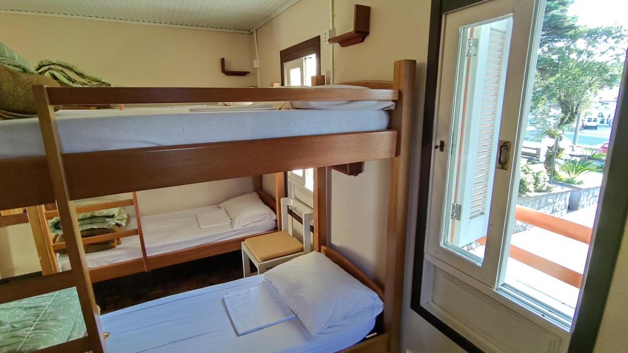 Gramado Hostel Kültér fotó