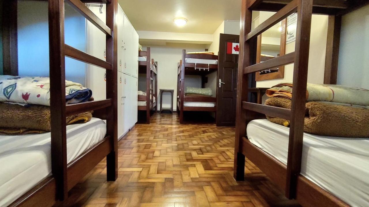 Gramado Hostel Kültér fotó