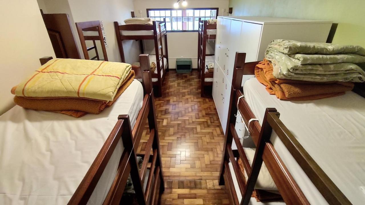 Gramado Hostel Kültér fotó