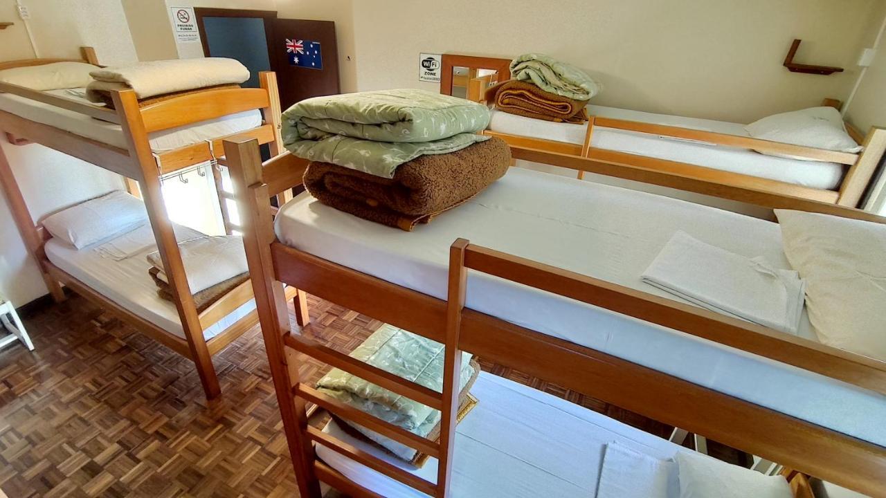 Gramado Hostel Kültér fotó