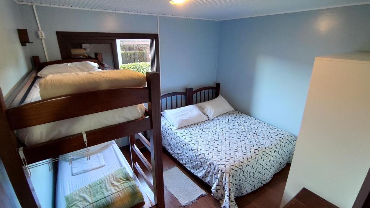 Gramado Hostel Kültér fotó