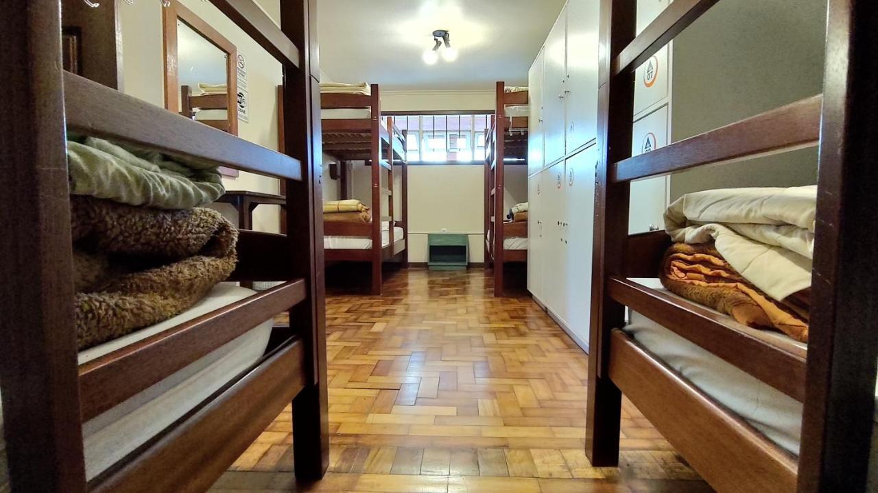 Gramado Hostel Kültér fotó