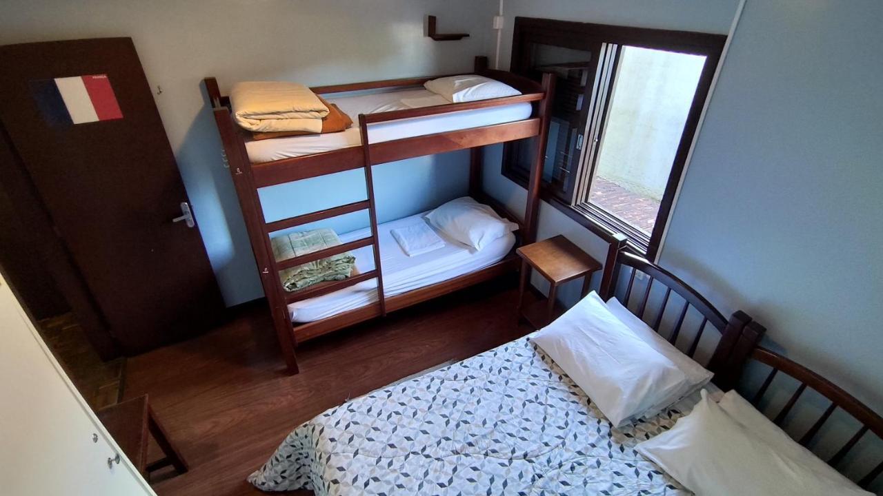 Gramado Hostel Kültér fotó