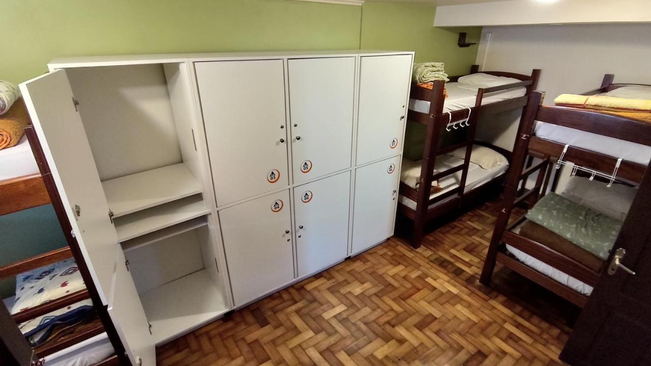 Gramado Hostel Kültér fotó