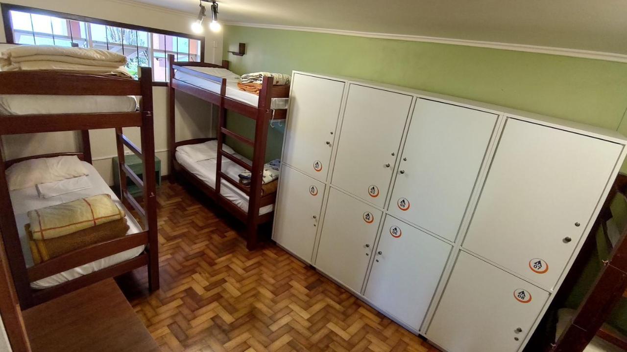 Gramado Hostel Kültér fotó
