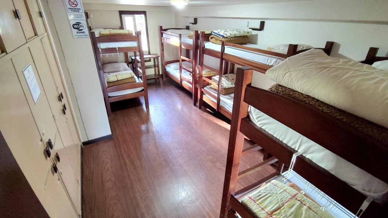 Gramado Hostel Kültér fotó