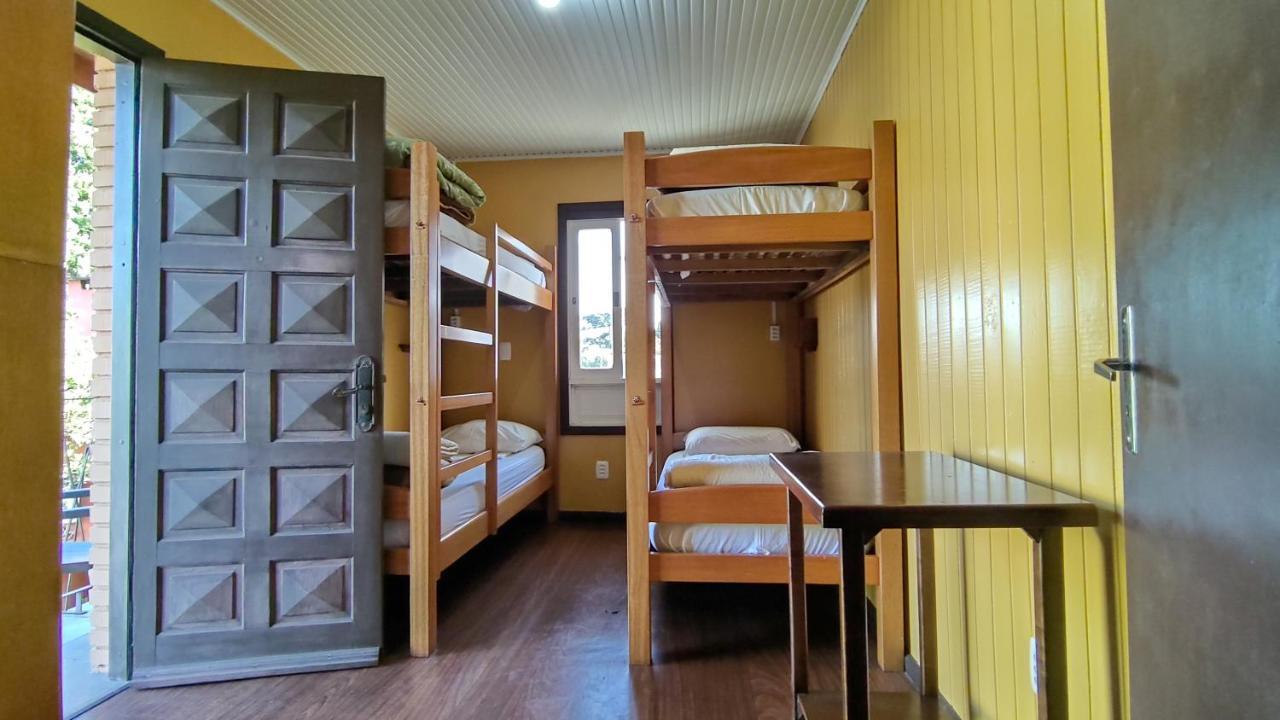 Gramado Hostel Kültér fotó