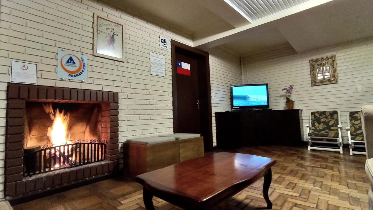 Gramado Hostel Kültér fotó