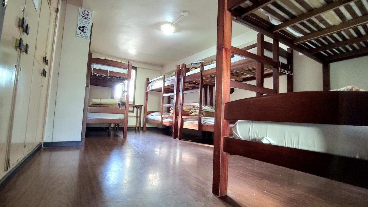 Gramado Hostel Kültér fotó