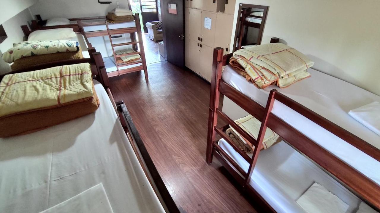 Gramado Hostel Kültér fotó