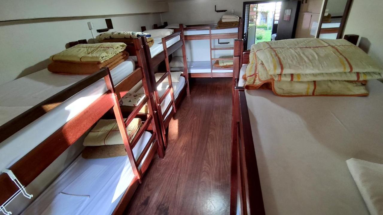 Gramado Hostel Kültér fotó