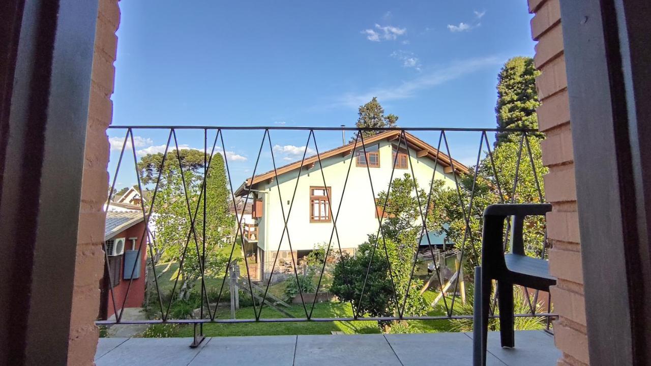 Gramado Hostel Kültér fotó
