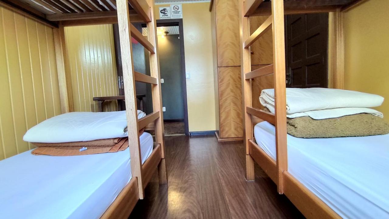 Gramado Hostel Kültér fotó