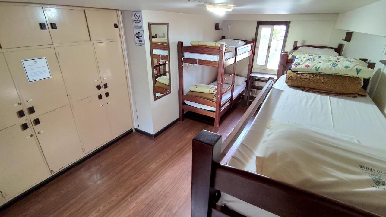 Gramado Hostel Kültér fotó