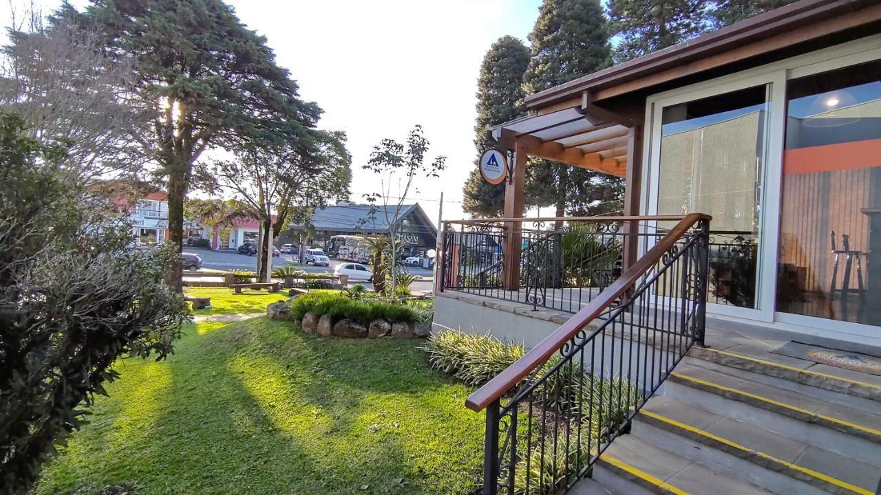 Gramado Hostel Kültér fotó