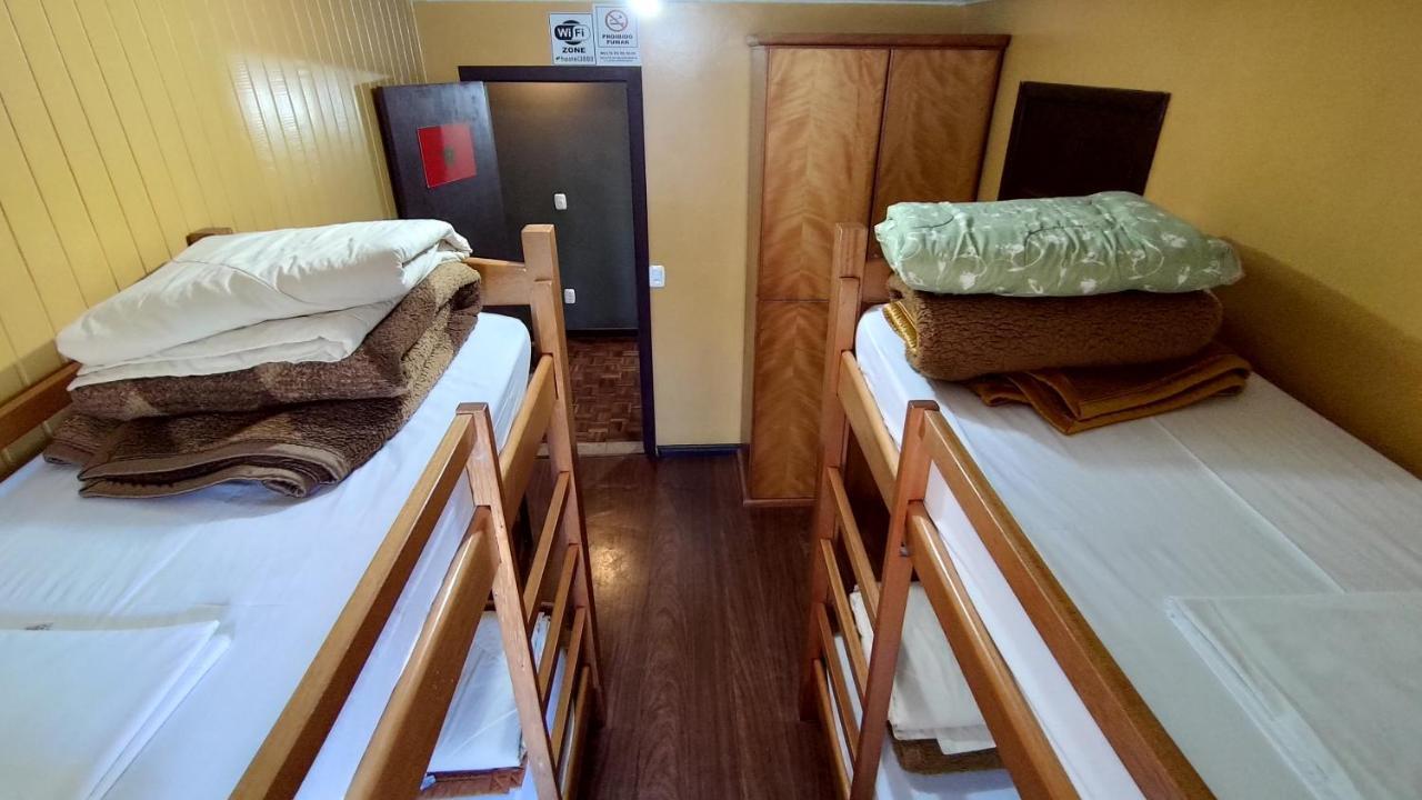Gramado Hostel Kültér fotó