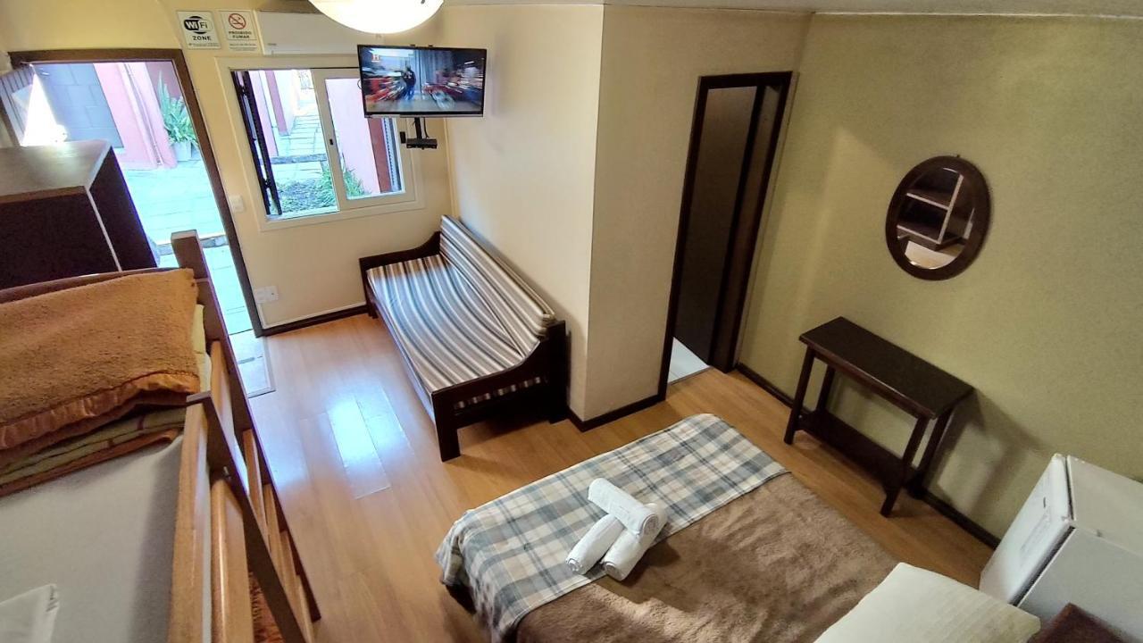 Gramado Hostel Kültér fotó