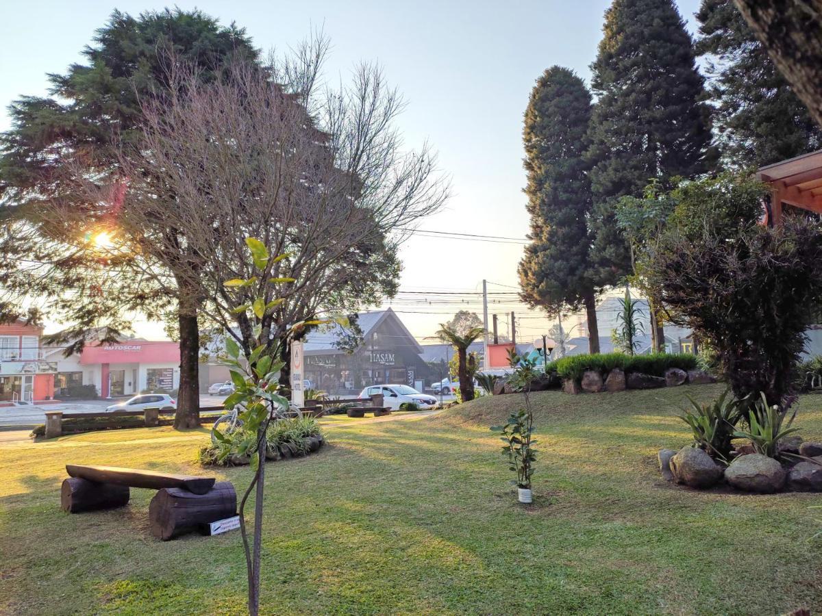 Gramado Hostel Kültér fotó