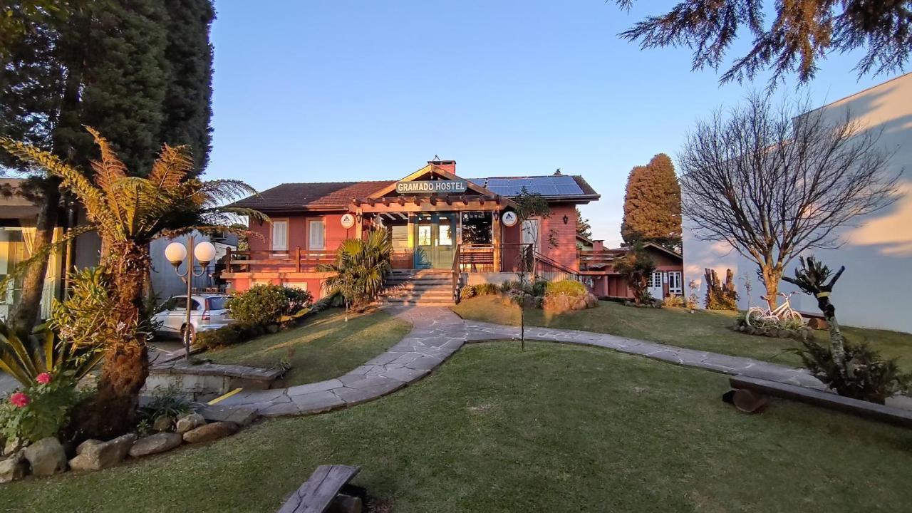 Gramado Hostel Kültér fotó