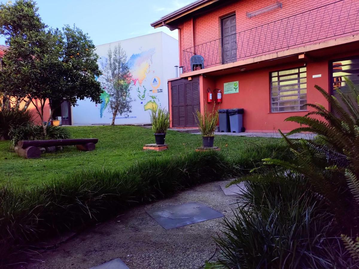 Gramado Hostel Kültér fotó