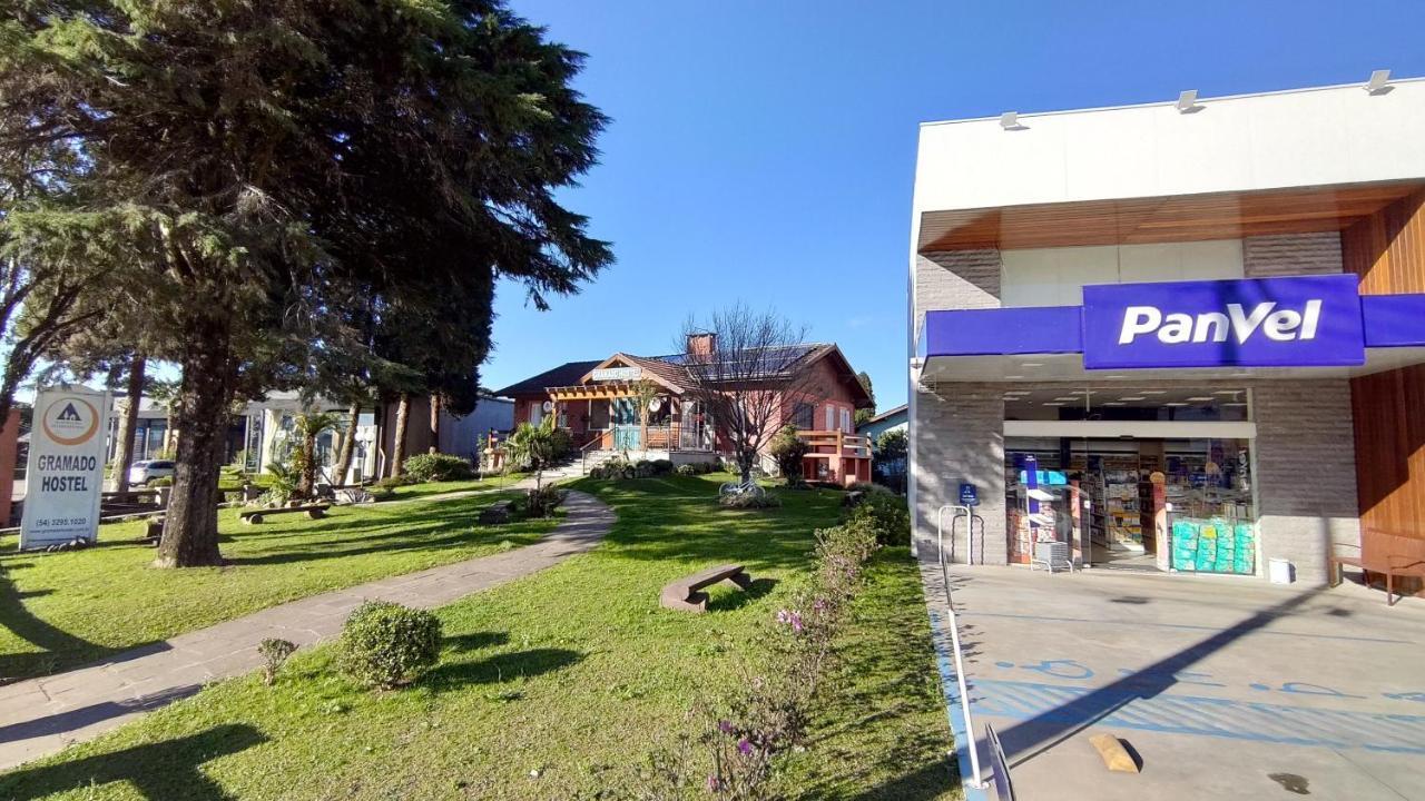 Gramado Hostel Kültér fotó