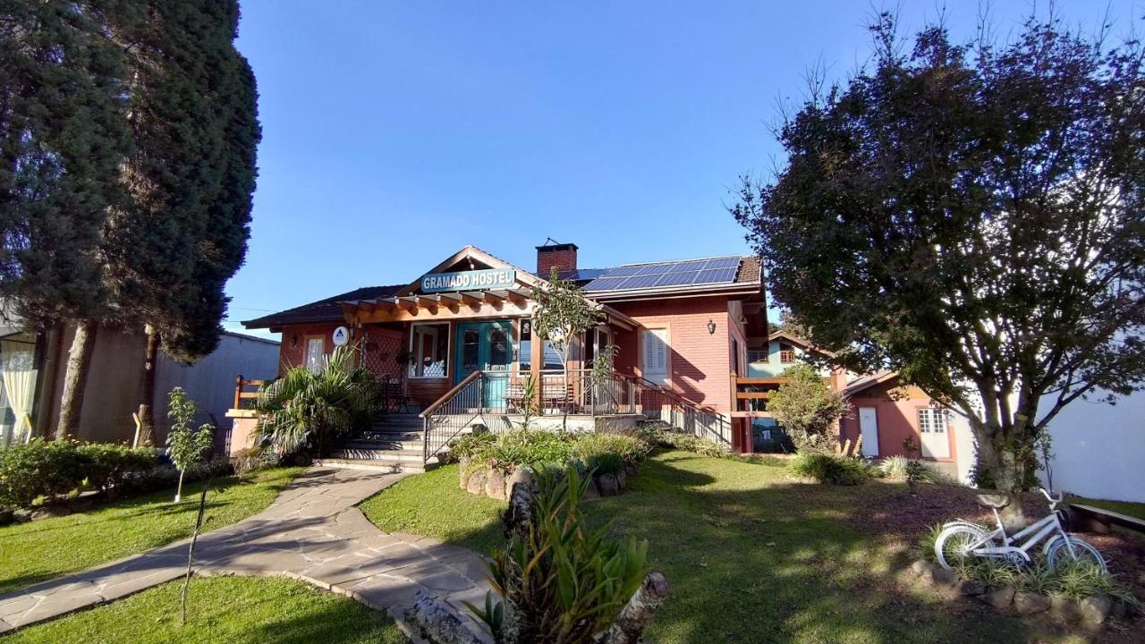 Gramado Hostel Kültér fotó