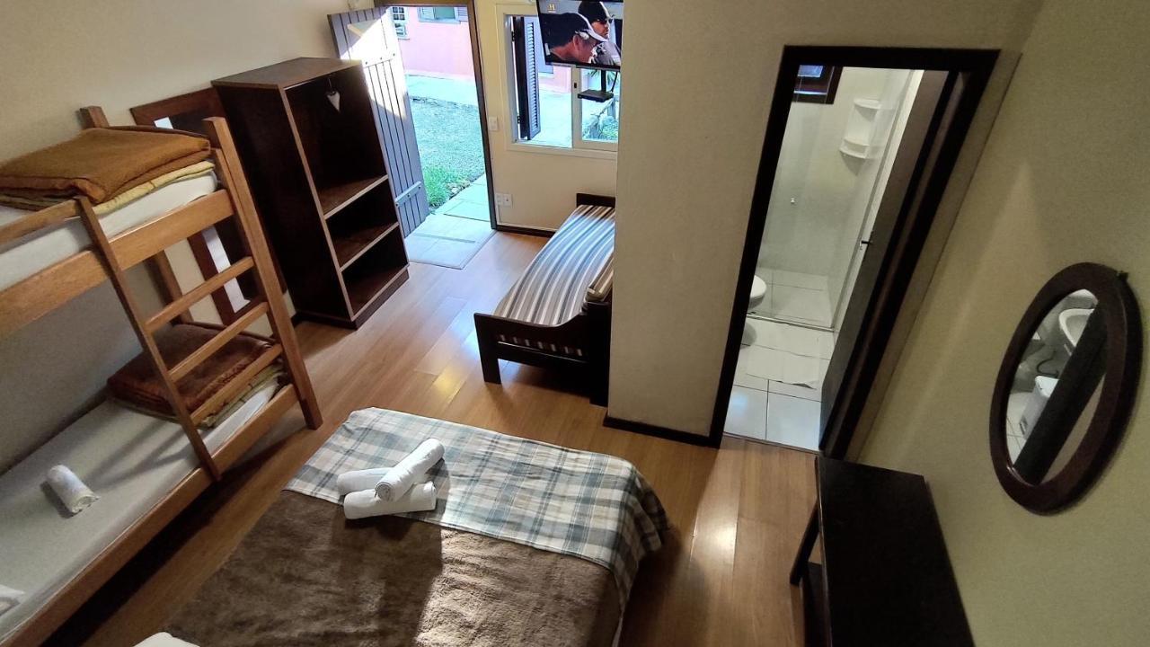 Gramado Hostel Kültér fotó