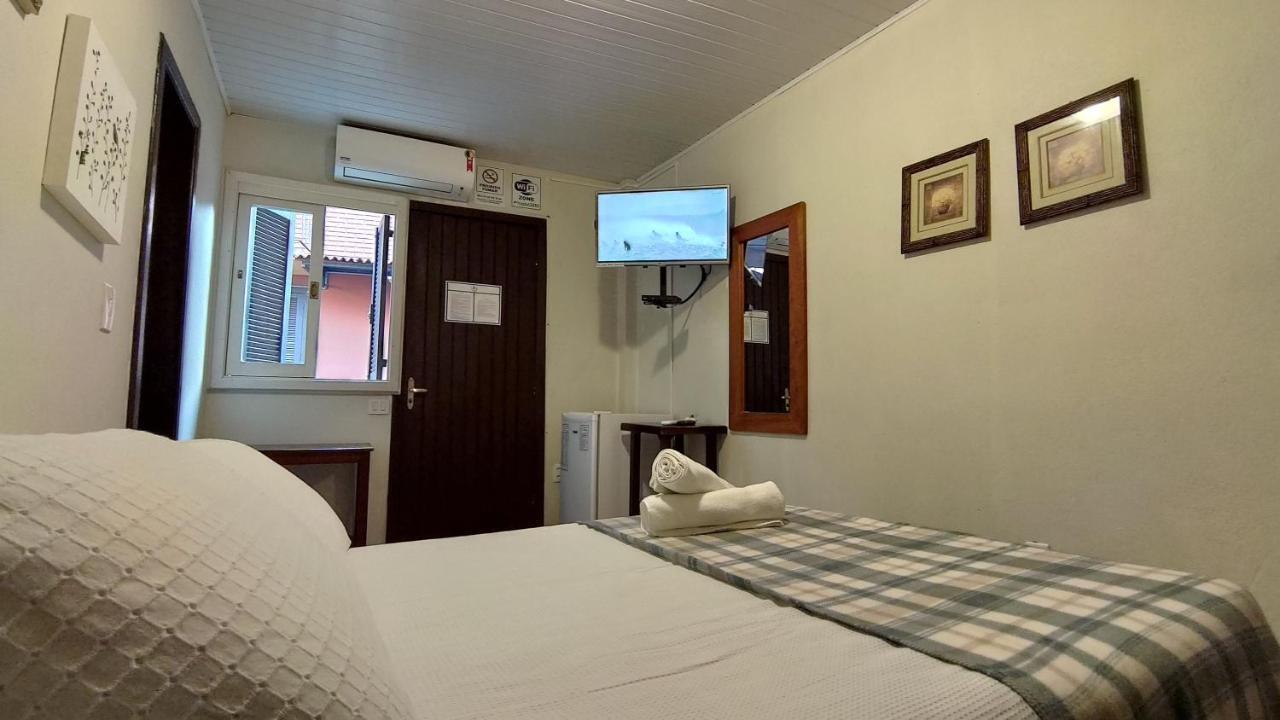 Gramado Hostel Kültér fotó
