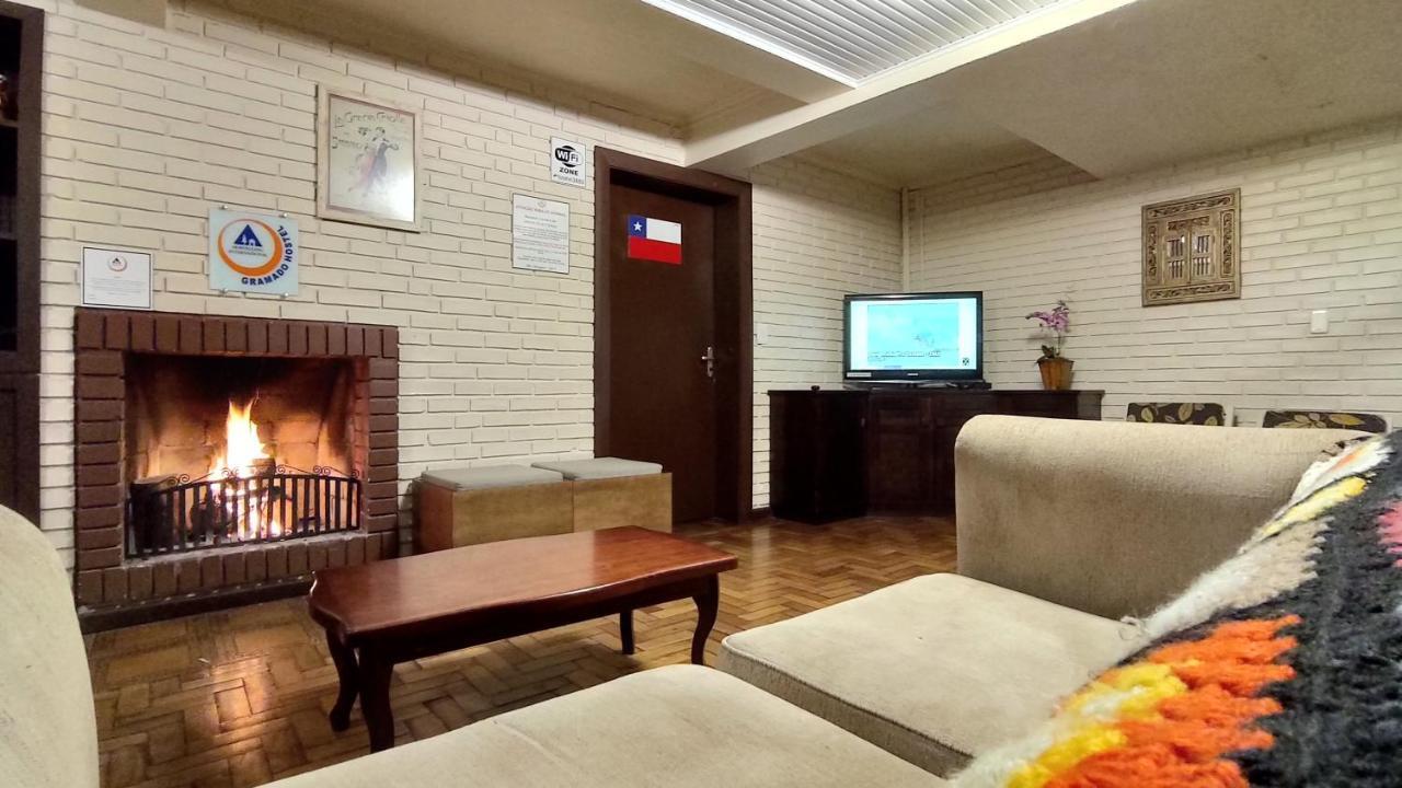 Gramado Hostel Kültér fotó