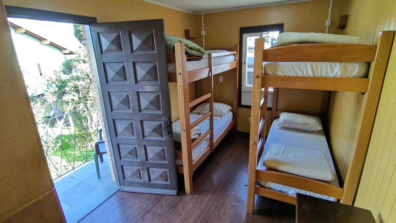 Gramado Hostel Kültér fotó