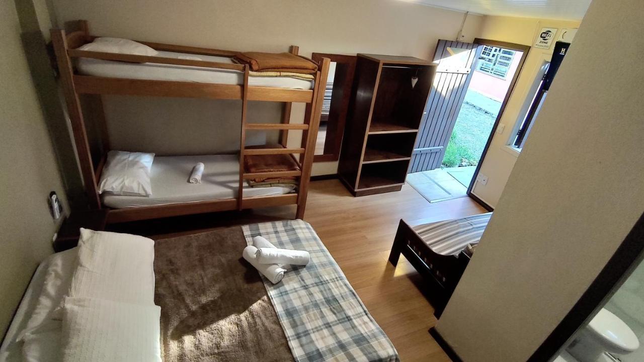 Gramado Hostel Kültér fotó