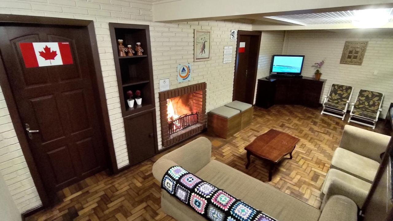 Gramado Hostel Kültér fotó