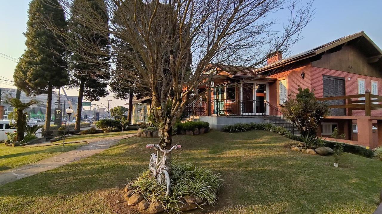 Gramado Hostel Kültér fotó