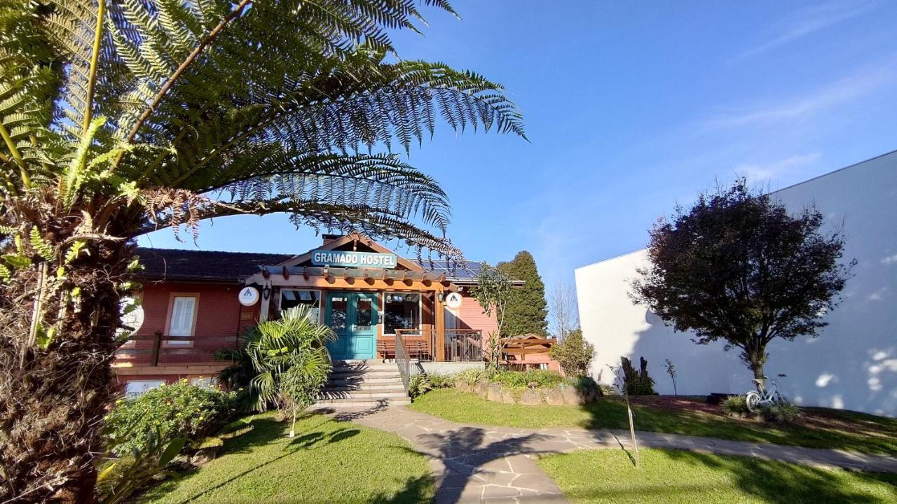 Gramado Hostel Kültér fotó