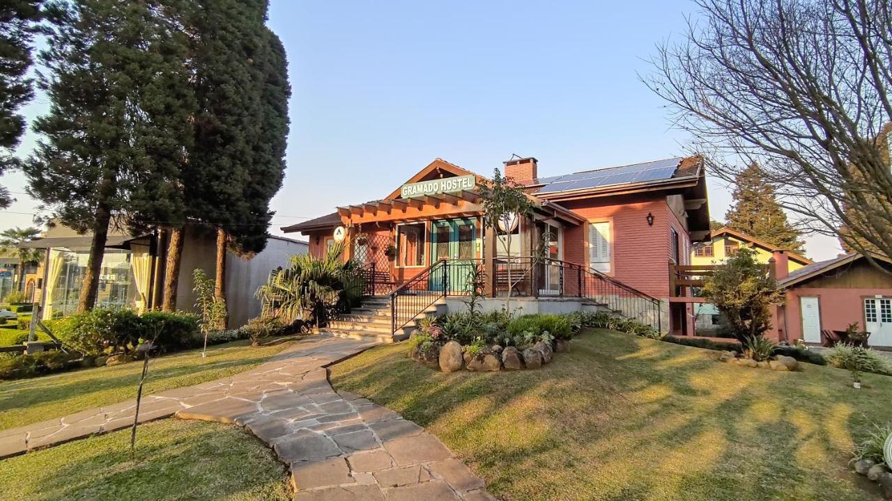 Gramado Hostel Kültér fotó
