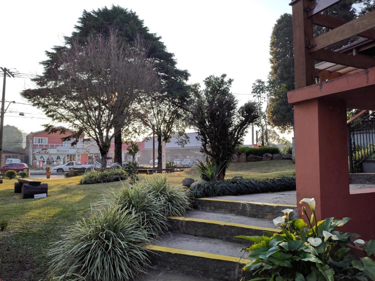 Gramado Hostel Kültér fotó