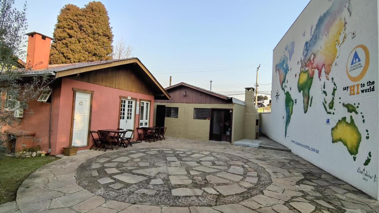 Gramado Hostel Kültér fotó